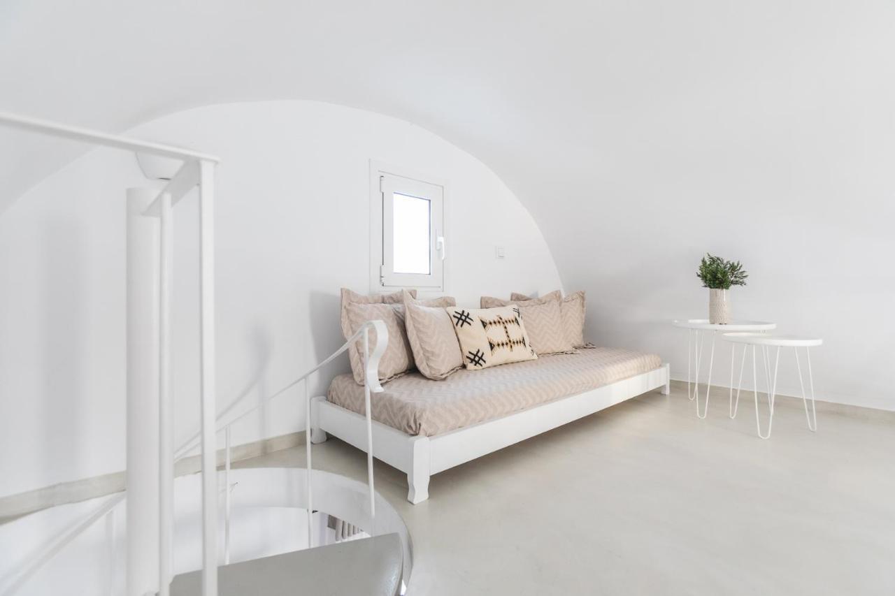 The 360° Caldera View House By Caldera Houses Imerovigli  Exterior foto